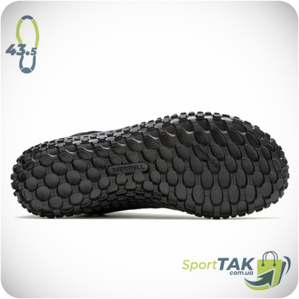 Черевики чоловічі 43,5 MERRELL WRAP MID WP