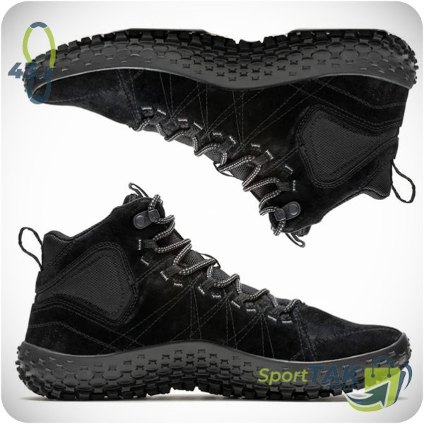 Черевики чоловічі 43,5 MERRELL WRAP MID WP