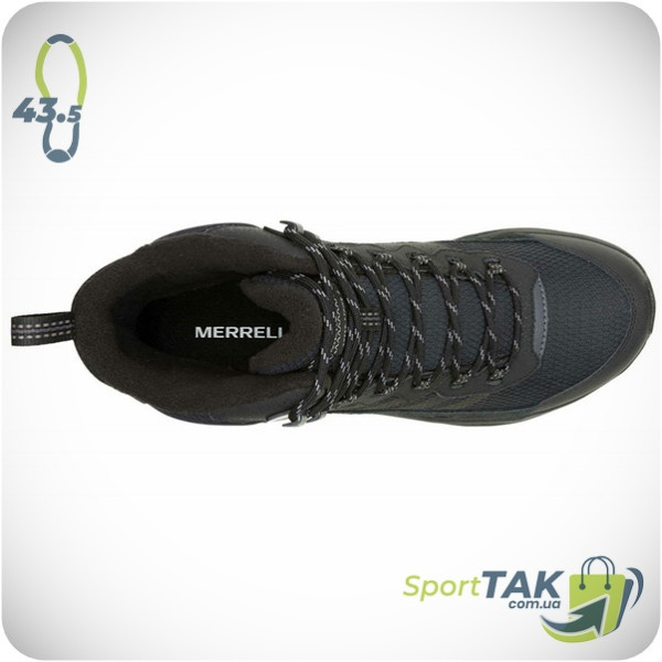 Черевики чоловічі 43,5 MERRELL SPEED STRIKE 2 THERMO MID WP