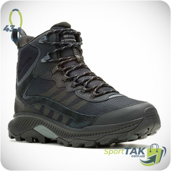 Черевики чоловічі 43,5 MERRELL SPEED STRIKE 2 THERMO MID WP
