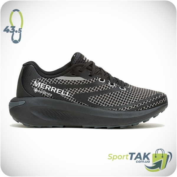 Кросівки чоловічі 43,5 MERRELL MORPHLITE REFLECTIVE GTX