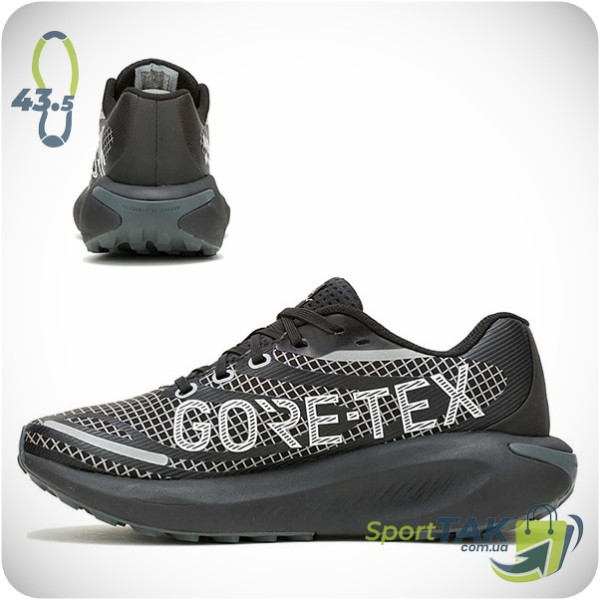 Кросівки чоловічі 43,5 MERRELL MORPHLITE REFLECTIVE GTX