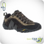 Кросівки чоловічі 43,5 MERRELL INTERCEPT світло-коричневі