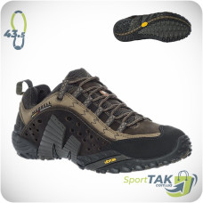 Кросівки чоловічі 43,5 MERRELL INTERCEPT світло-коричневі