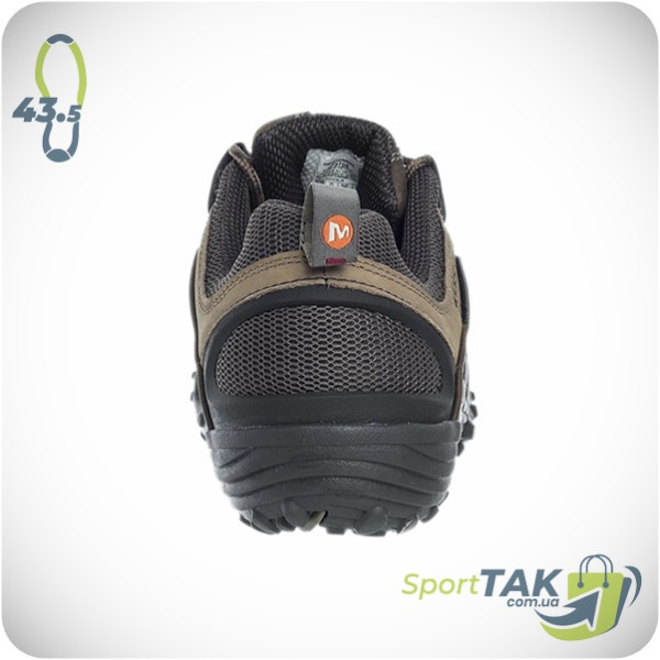 Кросівки чоловічі 43,5 MERRELL INTERCEPT світло-коричневі