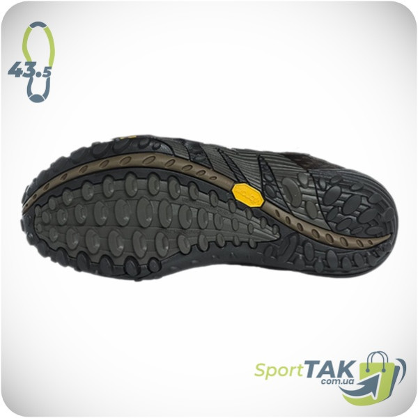 Кросівки чоловічі 43,5 MERRELL INTERCEPT світло-коричневі