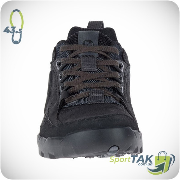 Кросівки чоловічі 43,5 MERRELL ANNEX TRAK LOW чорні