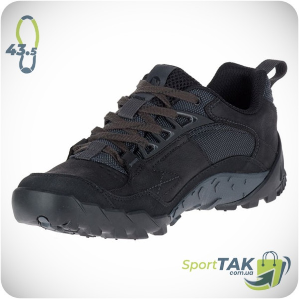 Кросівки чоловічі 43,5 MERRELL ANNEX TRAK LOW чорні