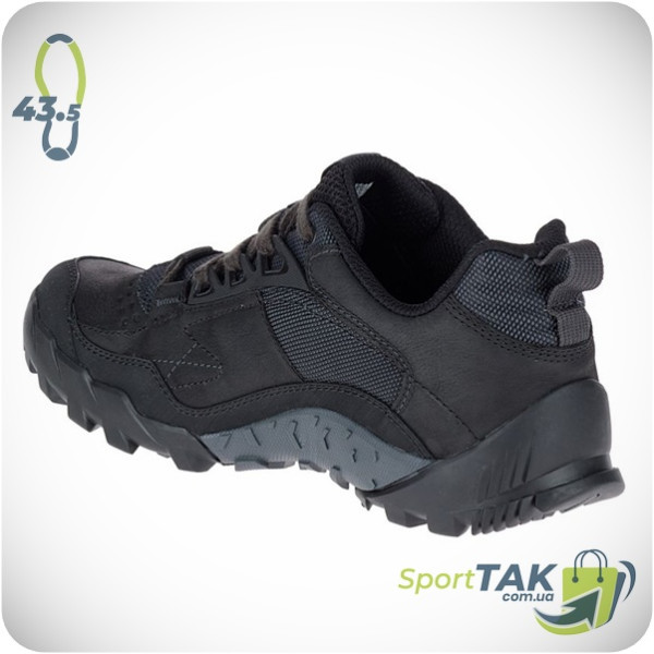 Кросівки чоловічі 43,5 MERRELL ANNEX TRAK LOW чорні