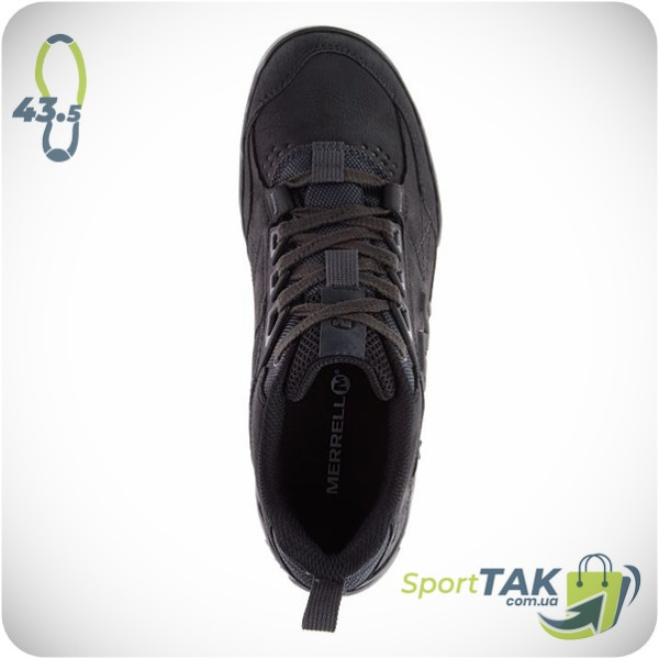 Кросівки чоловічі 43,5 MERRELL ANNEX TRAK LOW чорні