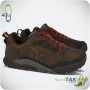 Кросівки чоловічі 43,5 MERRELL ANNEX TRAK LOW коричневі