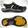 Сандалії чоловічі 43 KEEN NEWPORT H2