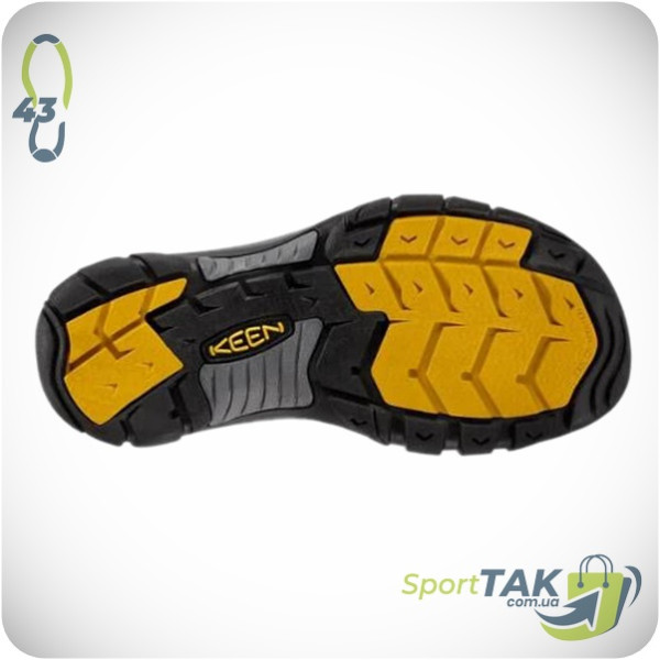 Сандалії чоловічі 43 KEEN NEWPORT H2