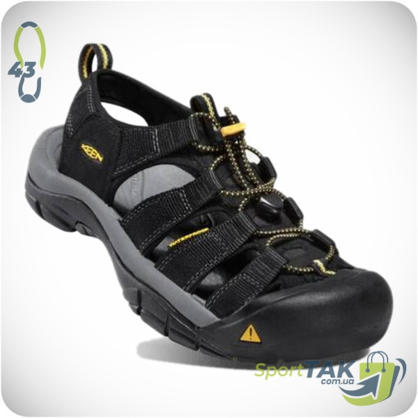 Сандалії чоловічі 43 KEEN NEWPORT H2