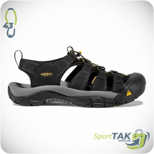 Сандалії чоловічі 43 KEEN NEWPORT H2