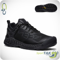 Кросівки чоловічі 43 KEEN NXIS EVO WP TRIPLE