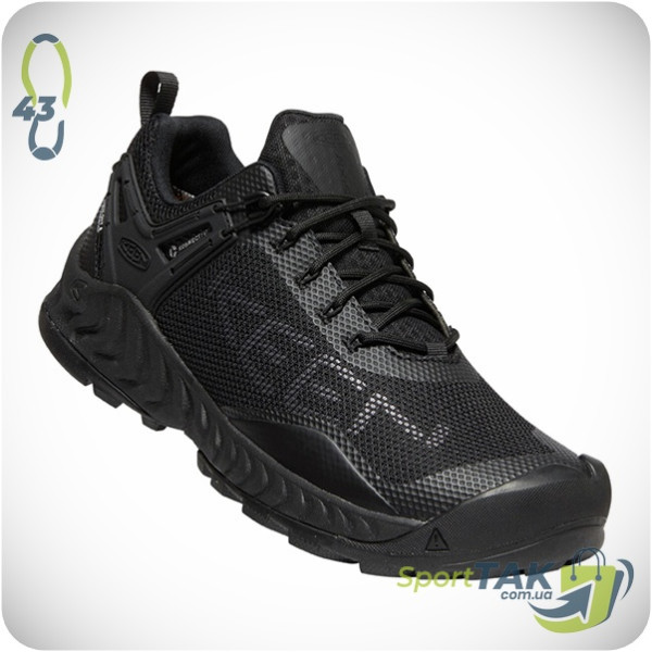 Кросівки чоловічі 43 KEEN NXIS EVO WP TRIPLE