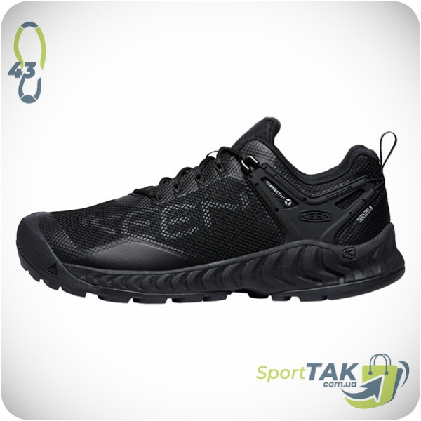 Кросівки чоловічі 43 KEEN NXIS EVO WP TRIPLE