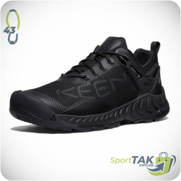 Кросівки чоловічі 43 KEEN NXIS EVO WP TRIPLE