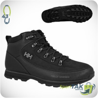 Черевики чоловічі 43 HELLY HANSEN FORESTER чорні