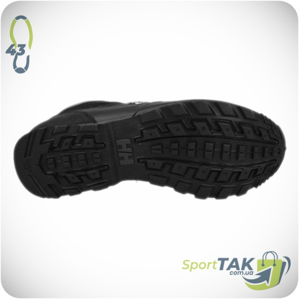 Черевики чоловічі 43 HELLY HANSEN WOODLANDS чорні