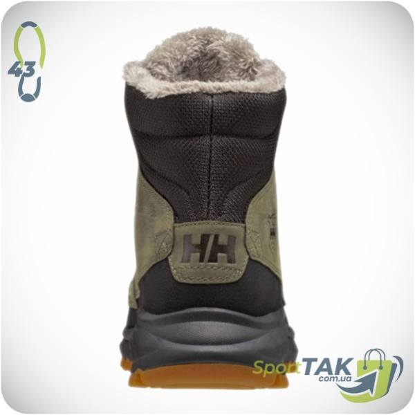 Черевики чоловічі 43 HELLY HANSEN GARIBALDI V3 зелені