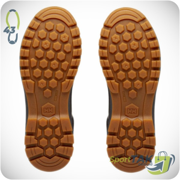 Черевики чоловічі 43 HELLY HANSEN GARIBALDI V3 зелені