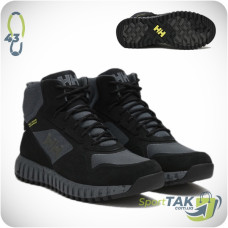 Ботинки мужские 43 HELLY HANSEN MONASHEE ULLR чорні 