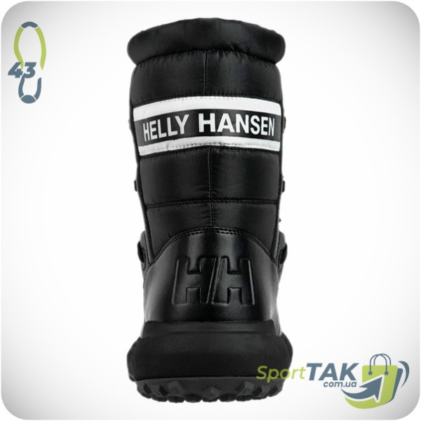 Черевики чоловічі 43 HELLY HANSEN ISOLA COURT MID-CUT