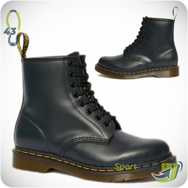 Черевики унісекс DR. MARTENS 1460 NAVY 43