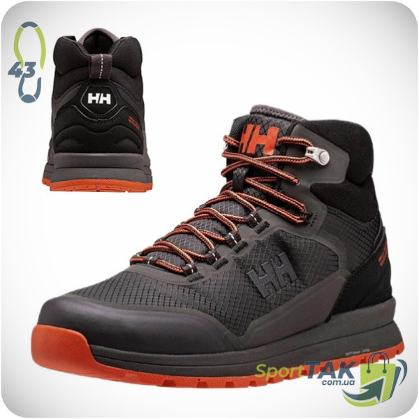 Черевики чоловічі 43 HELLY HANSEN DURANGO BOOT