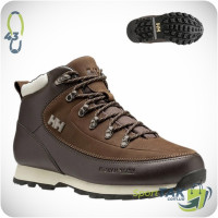 Черевики чоловічі 43 HELLY HANSEN FORESTER PREMIUM коричневі
