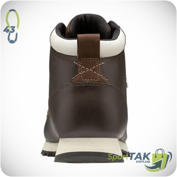 Черевики чоловічі 43 HELLY HANSEN FORESTER PREMIUM коричневі