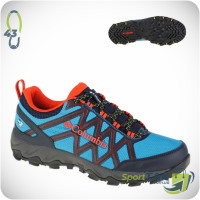 Чоловічі кросівки COLUMBIA PEAKFREAK X2 сині 43