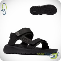 Чоловічі сандалії COLUMBIA PEAKFREAK ROAM SADAL чорні 43