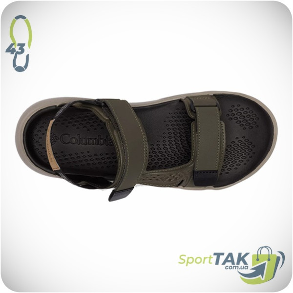 Чоловічі сандалії COLUMBIA PEAKFREAK ROAM SADAL зелені 43