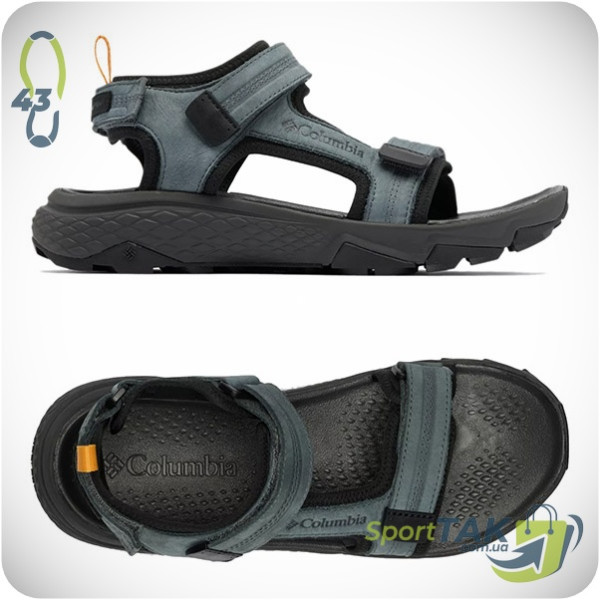 Чоловічі сандалії COLUMBIA PEAKFREAK RUSH SADAL 43
