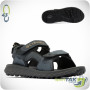 Чоловічі сандалії COLUMBIA KONOSHIKER 3 STRAP сірі 43