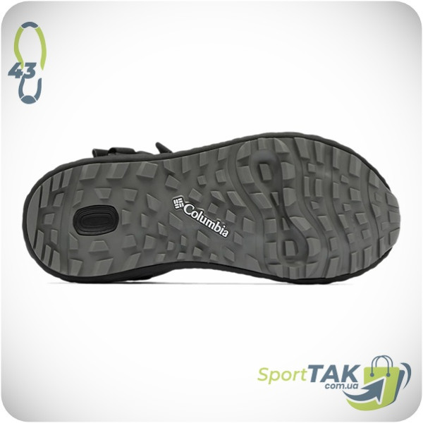 Чоловічі сандалії COLUMBIA KONOS GLOBETROT 43