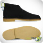 Чоловічі черевики 43 CLARKS ORIGINAL DESERT BOOT VEGAN
