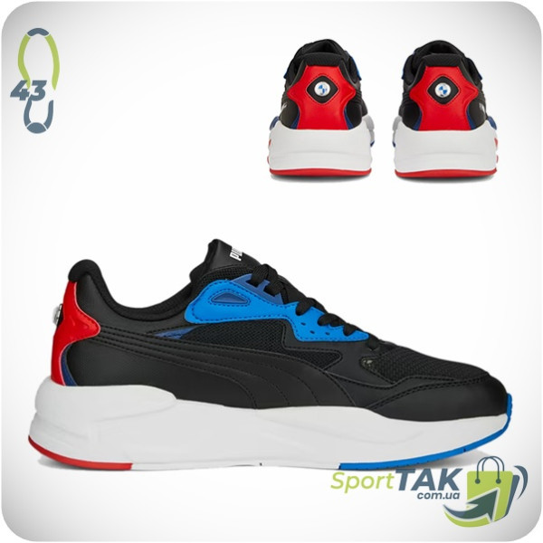 Чоловічі кросівки 43 PUMA BMW M MOTORSPORT X-RAY SPEED