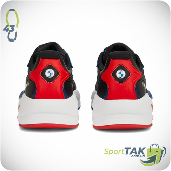 Чоловічі кросівки 43 PUMA BMW M MOTORSPORT X-RAY SPEED