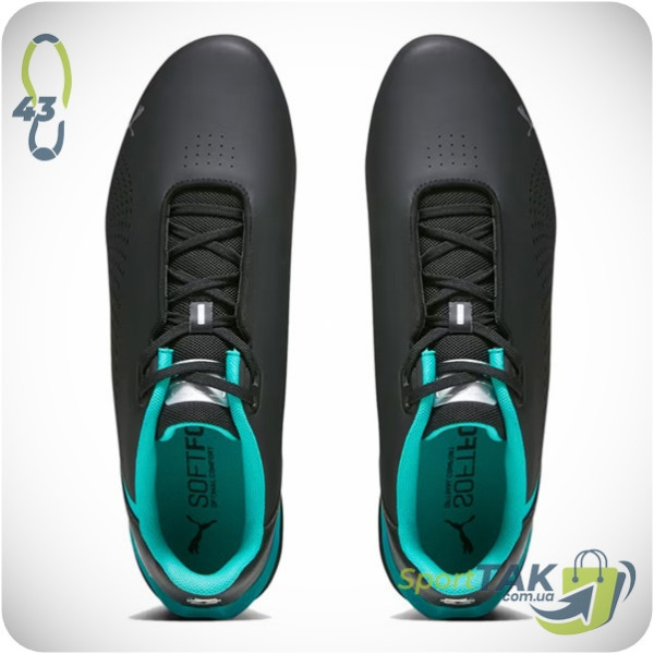 Чоловічі кросівки 43 PUMA MAPF1 DRIFT CAT DECIMA