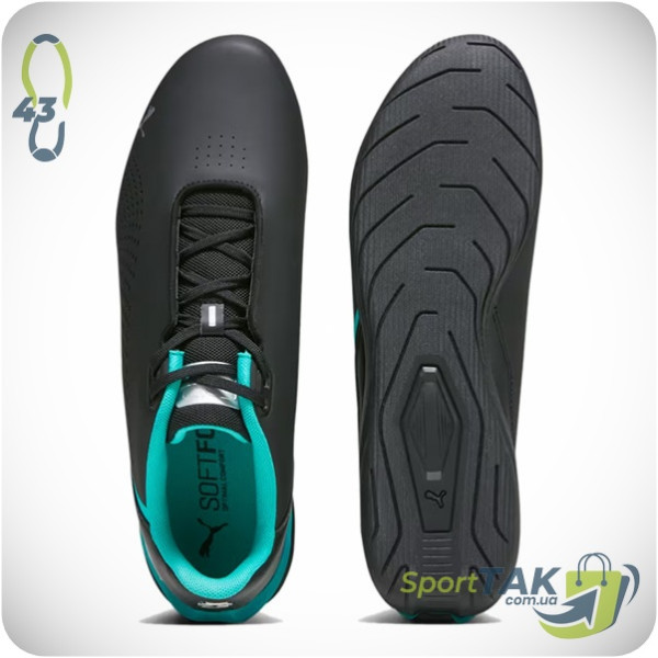 Чоловічі кросівки 43 PUMA MAPF1 DRIFT CAT DECIMA