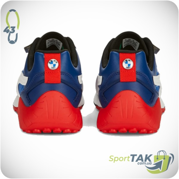 Чоловічі кросівки 43 PUMA BMW M MOTORSPORT SPEEDFUSION