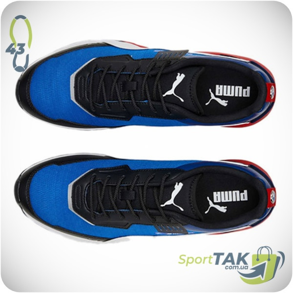 Чоловічі кросівки 43 PUMA BMW M MOTORSPORT SPEEDFUSION