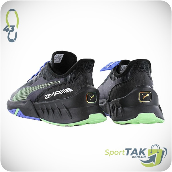 Чоловічі кросівки 43 PUMA MERCEDES-AMG PETRONAS MOTORSPORT MACO SL