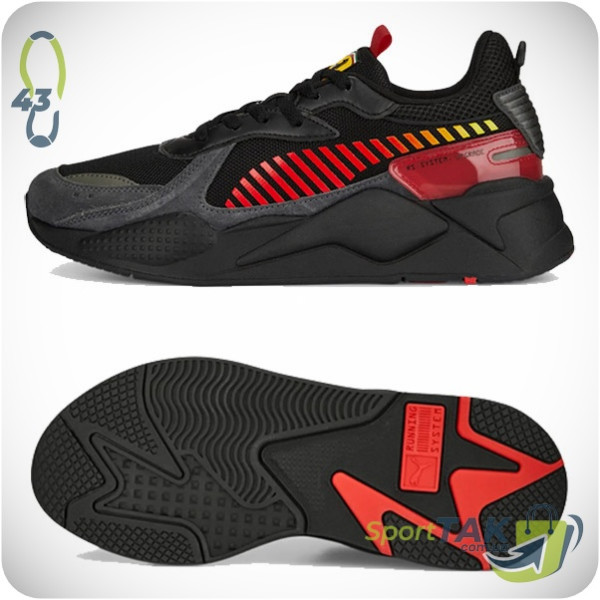 Чоловічі кросівки 43 PUMA SCUDERIA FERRARI RS-X