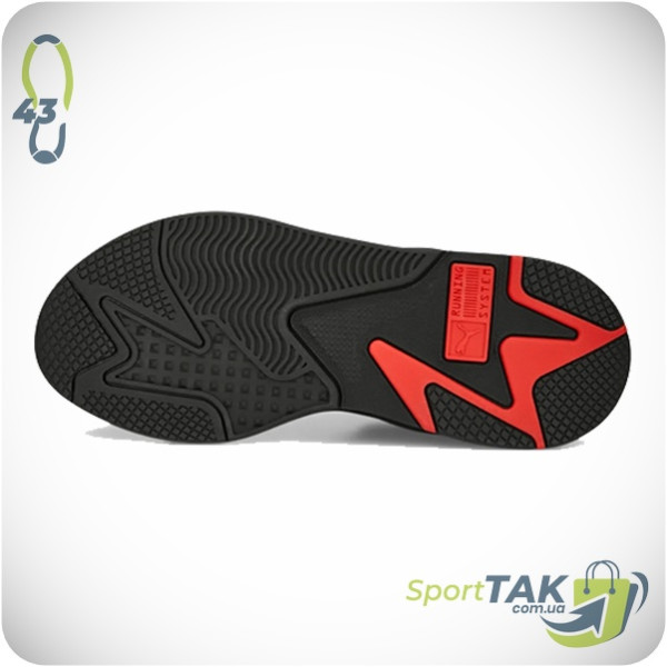 Чоловічі кросівки 43 PUMA SCUDERIA FERRARI RS-X
