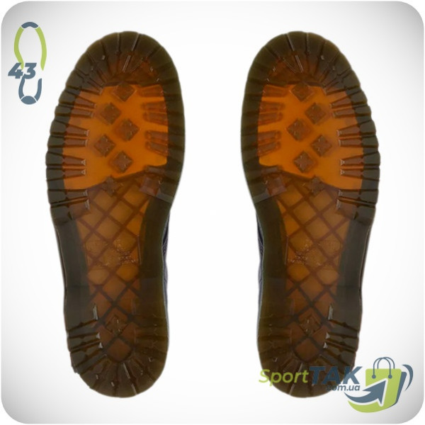 Черевики чоловічі DR. MARTENS 1460 FAUX FUR LINED GRIZZLY 43